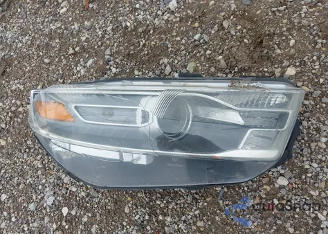 2013 Ford Taurus Limited from USA, damaged, VIN 1FAHP2F93DG143334